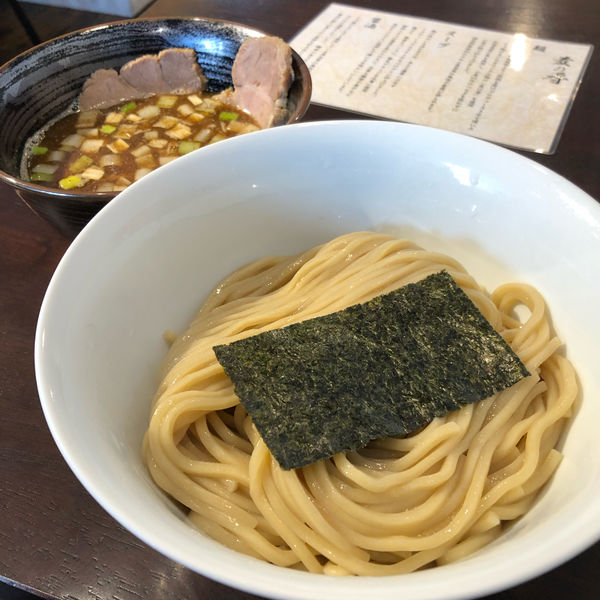 「つけ麺」@つけ麺 麦の香の写真