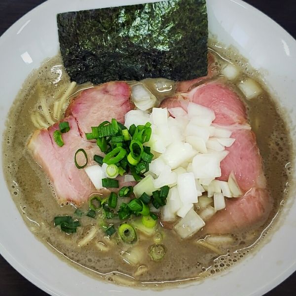 「煮干ソバ ８５０円」@三和 中華ソバ店の写真
