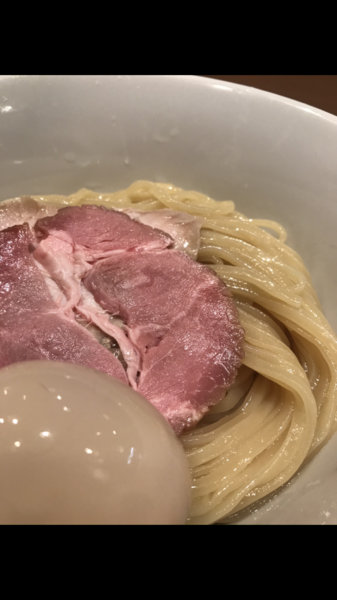 「つけ麺」@らぁ麺 はやし田 赤羽店の写真