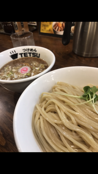 「つけ麺」@つけめんTETSU 赤羽店の写真