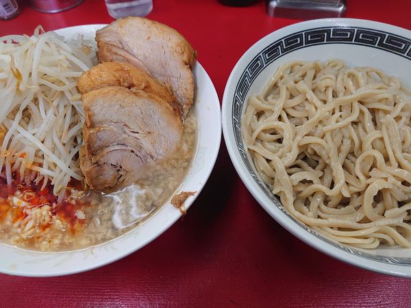 「つけ麺大」@豚男 -BUTAMEN-の写真