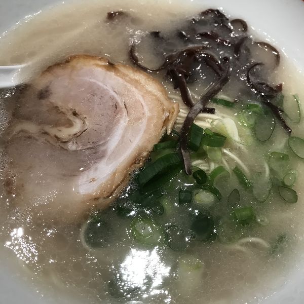 「ラーメン」@博多らーめん 虎の写真