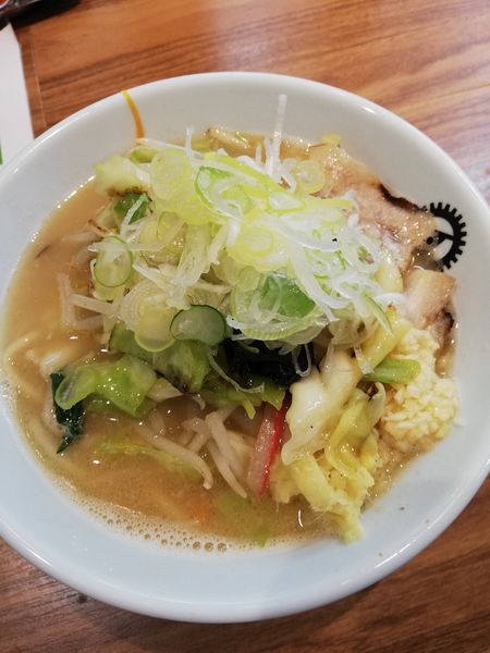 「タンメン(S)」@飯村製作所の写真