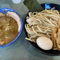 こってりつけ麺