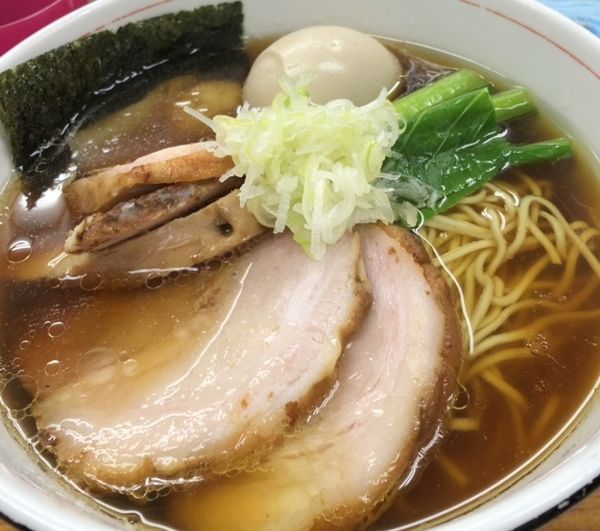 「特製らーめん」@らぁめん 夢の写真