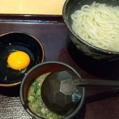 釜あげうどん 澤乃井の画像