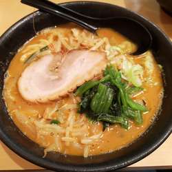 辛味噌ラーメン