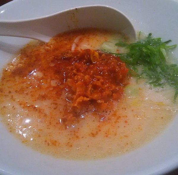 「一風堂からか麺」@博多一風堂 千葉店の写真