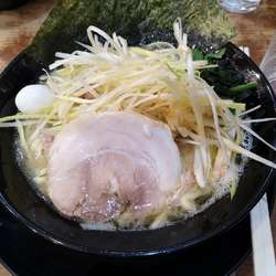 ネギラーメン