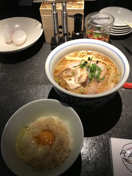 「REGULAR&白飯 ¥850&¥150」@駄目な隣人の写真