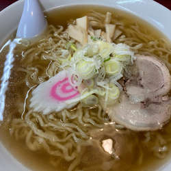ラーメン大盛