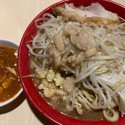 フュージョン（ニンニク・アブラ）