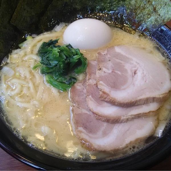 「醤油スペシャル」@横浜家系ラーメン せんげん家の写真
