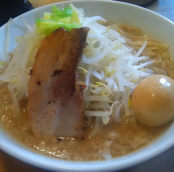 「味玉らーめん」@どてちんⅢの写真