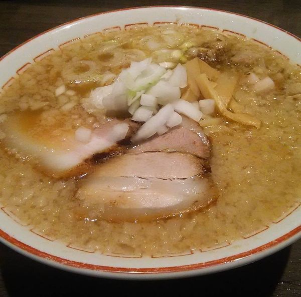 「まったり蔵出し醤油らーめん」@喜多方食堂 麺や玄 佐倉分店の写真