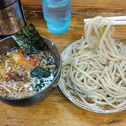 つけ麺（小）太麺