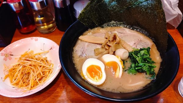 「よくばりラーメン   1000円」@麺侍 誠の写真