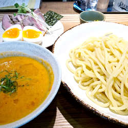 【昼】雲丹つけ麺