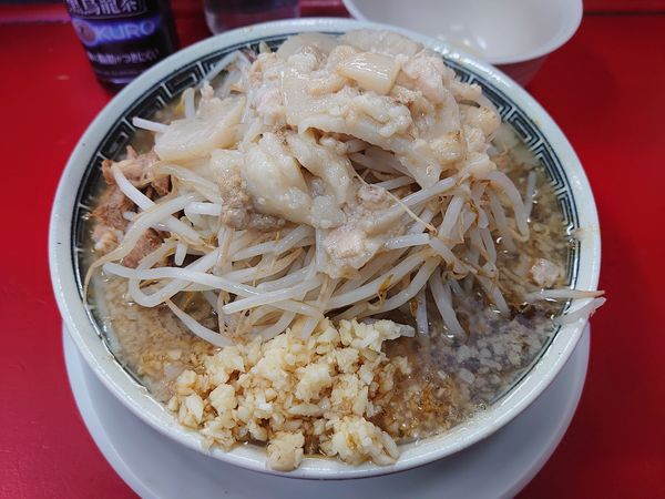 「ラーメン大」@豚男 -BUTAMEN-の写真