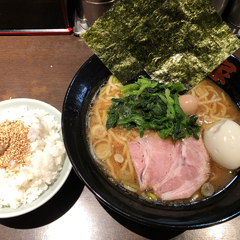 らーめん きたくり家 北久里浜店の写真