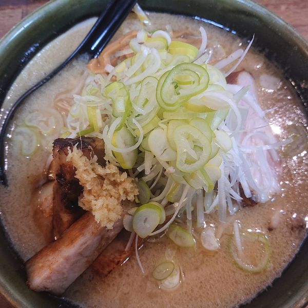 「特醸味噌ラーメン1050円」@ラーメン郷の写真