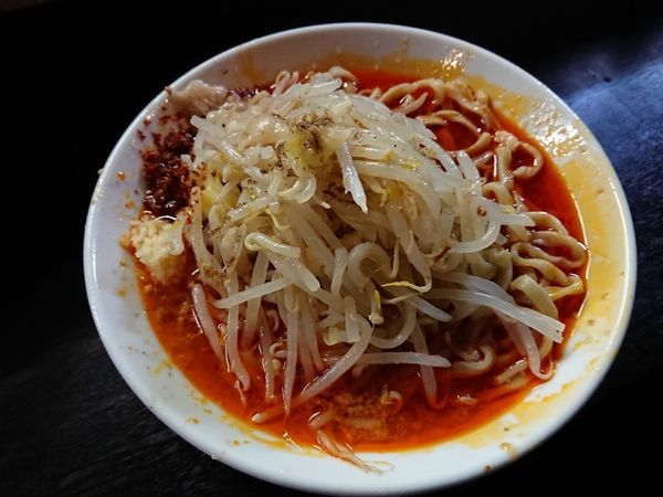 「【限定】塩辛1000円 全部少なめ 麺少なめ」@豚星。の写真