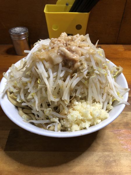 「ジロー系で1番好き」@蓮爾 新町一丁目店の写真