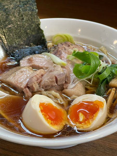 「特製らぁめん 1000円」@らぁめん山と樹の写真