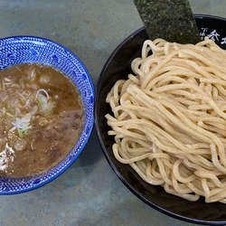 こってりつけ麺大