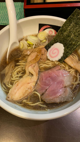 「ラーメン巡り」@おおぜき中華そば店の写真