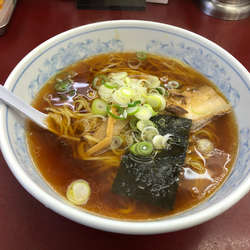 手もみラーメン