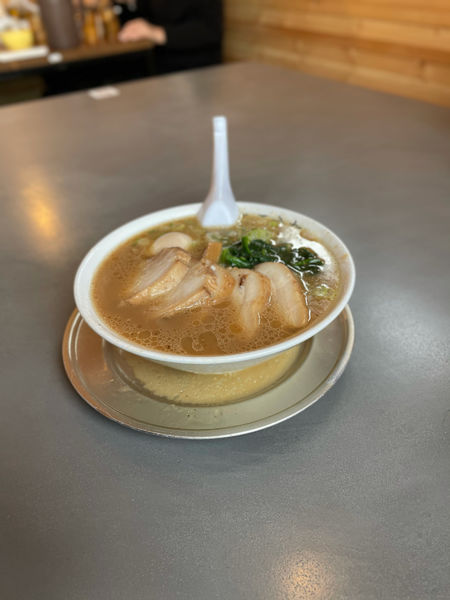 「にくそば」@中華そば こうたの写真