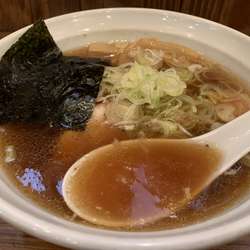 中華そば( 700円)