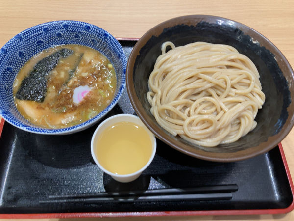 「つけめん」@次念序 モラージュ菖蒲店の写真