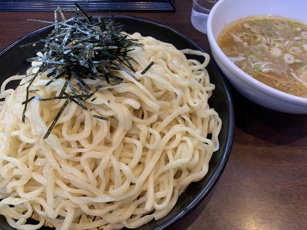 「つけ麺 700円」@昌平ラーメン 成子坂店の写真