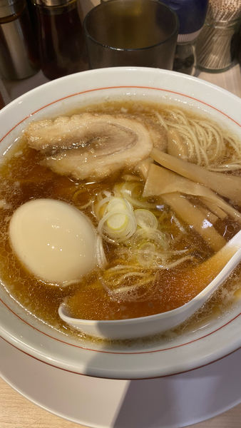 「ラーメン巡り」@麺屋 三郎の写真