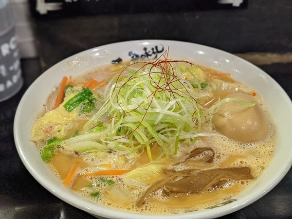 「限定一乗寺天理」@麺屋 丈六の写真