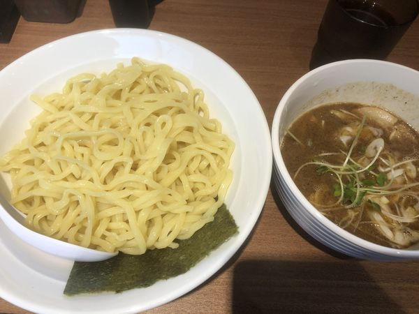 「つけ麺」@麺屋 一の写真