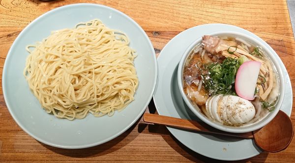 「もり中華」@浅草 生田庵の写真