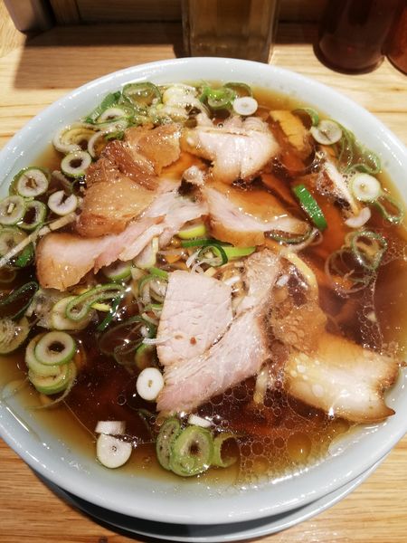 「中華そば」@ひろちゃんラーメン!の写真