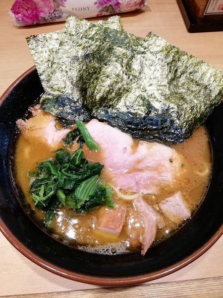 「ラーメン」@輝道家直系 皇綱家の写真