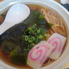 上灘水産ラーメン店の画像
