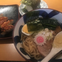 麺屋台 我馬 広島駅北口店の画像