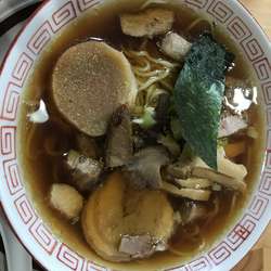 中華そば 梅太郎の画像