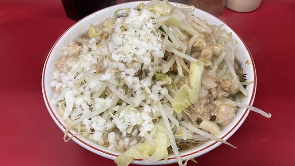 「ラーメン」@ラーメン二郎 湘南藤沢店の写真