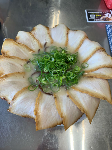 「チャーシューメン」@ラーメン力の写真
