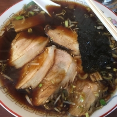 与作ラーメンの画像