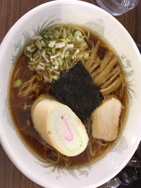 「ラーメン」@五拾五番の写真