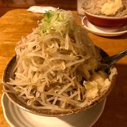次郎系ラーメン