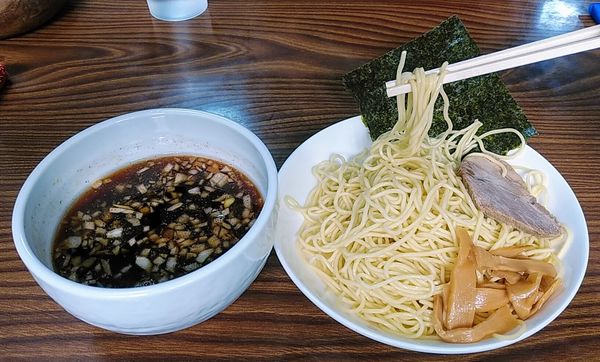 「つけ麺（並）700円」@中華そば 張順の写真